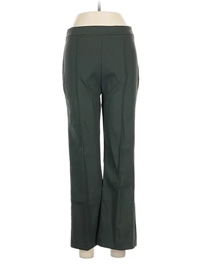 Pre-owned Mng Dress Pants In Green