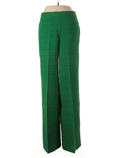 Pre-owned Mng Dress Pants In Green