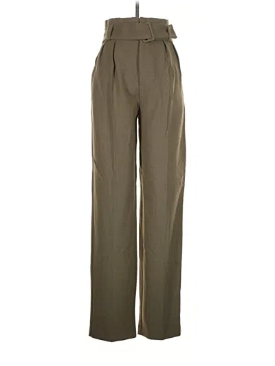 Mng Dress Pants In Brown