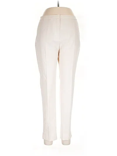 Pre-owned Mng Dress Pants In Ivory