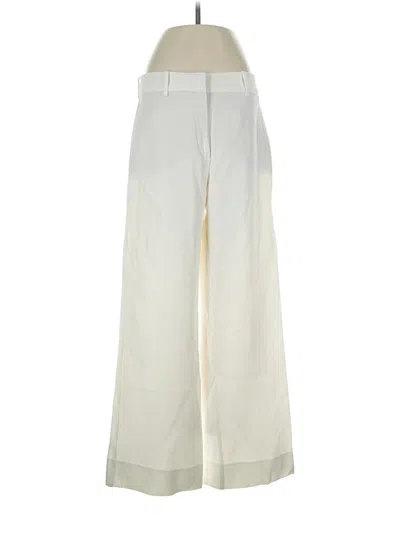 Pre-owned Mng Dress Pants In Ivory