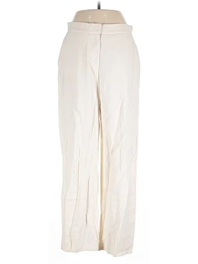 Pre-owned Mng Dress Pants In Ivory