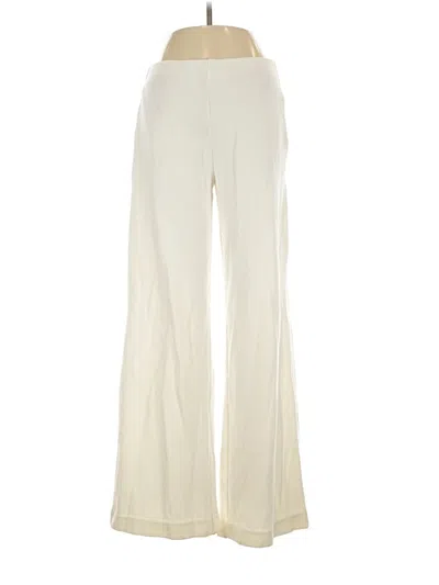 Pre-owned Mng Dress Pants In Ivory