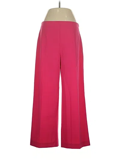 Pre-owned Mng Dress Pants In Pink