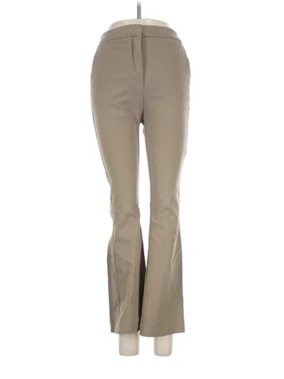Pre-owned Mng Dress Pants In Tan