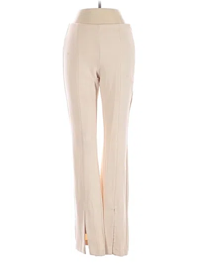Pre-owned Mng Dress Pants In Tan