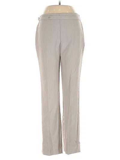 Pre-owned Mng Dress Pants In White