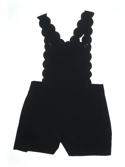 Pre-owned Mng Formal Skirt In Black