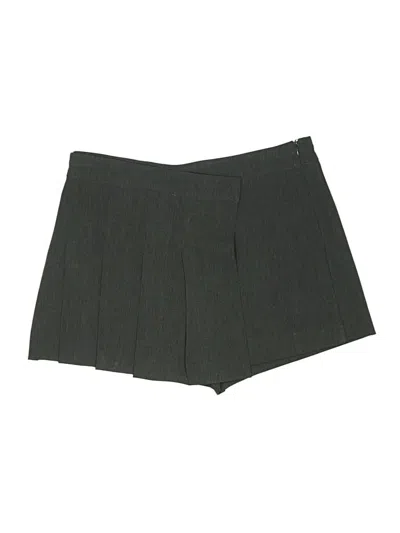 Mng Formal Skirt In Gray