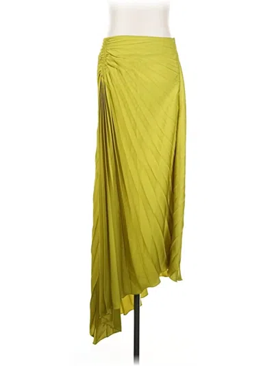 Mng Formal Skirt In Green