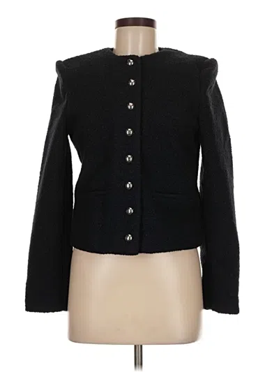 Mng Jacket In Black