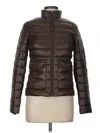 Mng Jacket In Brown