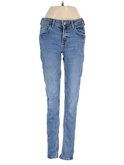Pre-owned Mng Jeans In Blue