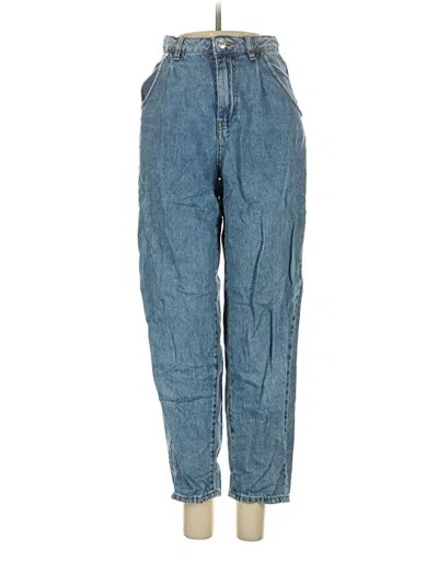 Pre-owned Mng Jeans In Blue