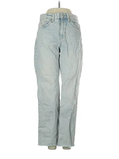 Pre-owned Mng Jeans In Blue