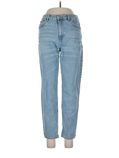 Pre-owned Mng Jeans In Blue