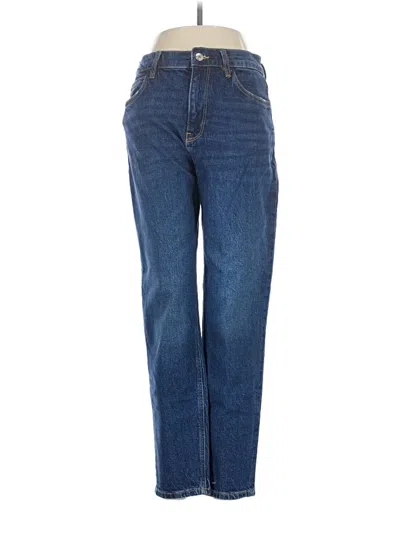 Pre-owned Mng Jeans In Blue