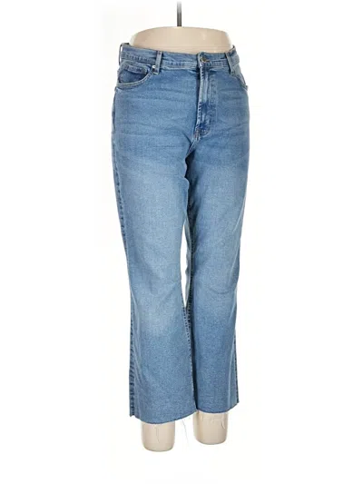 Pre-owned Mng Jeans In Blue