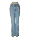 Mng Jeans In Blue