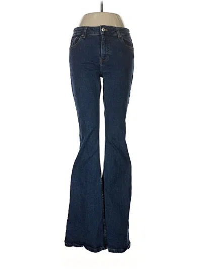 Pre-owned Mng Jeans In Blue