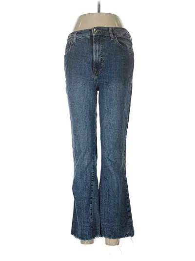Pre-owned Mng Jeans In Blue