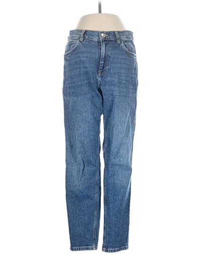 Pre-owned Mng Jeans In Blue