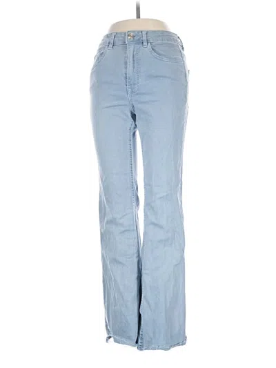 Pre-owned Mng Jeans In Blue