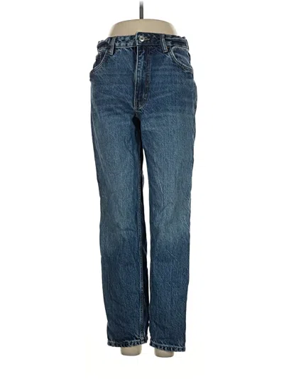 Pre-owned Mng Jeans In Blue