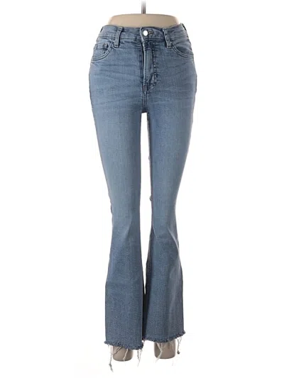 Pre-owned Mng Jeans In Blue