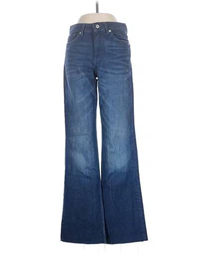 Pre-owned Mng Jeans In Blue