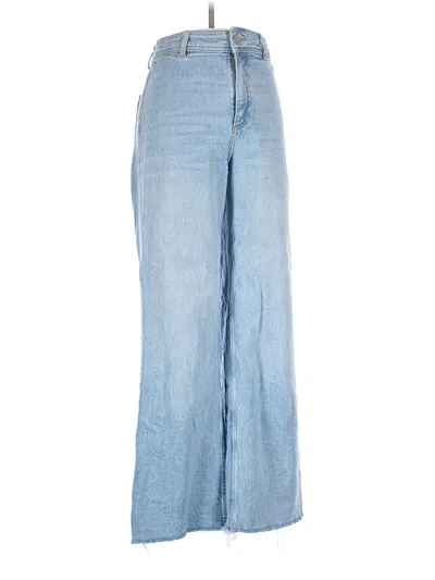 Pre-owned Mng Jeans In Blue