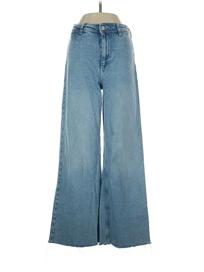 Pre-owned Mng Jeans In Blue