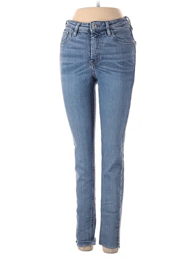 Pre-owned Mng Jeans In Blue
