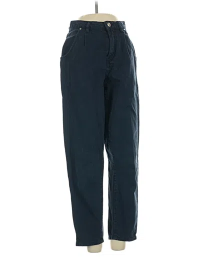 Pre-owned Mng Jeans In Blue
