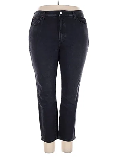 Pre-owned Mng Jeans In Blue