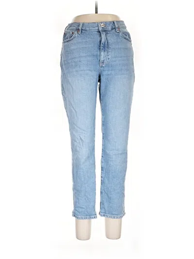 Pre-owned Mng Jeans In Blue