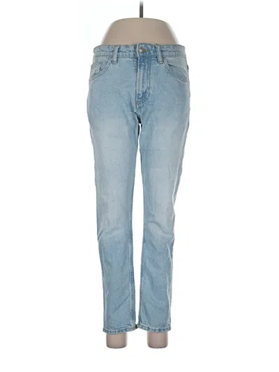 Pre-owned Mng Jeans In Blue