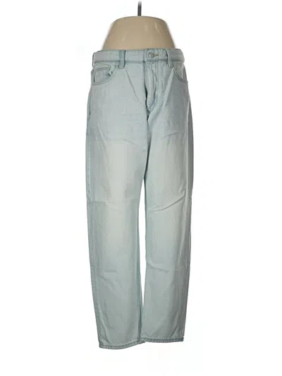 Pre-owned Mng Jeans In Blue