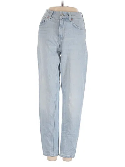 Pre-owned Mng Jeans In Blue