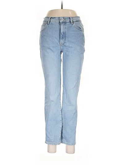 Pre-owned Mng Jeans In Blue