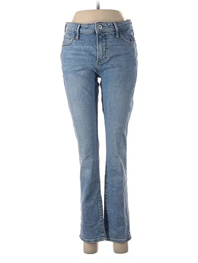 Pre-owned Mng Jeans In Blue