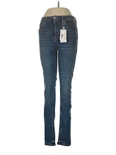 Mng Jeans In Blue