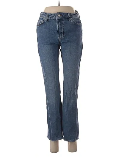 Pre-owned Mng Jeans In Blue