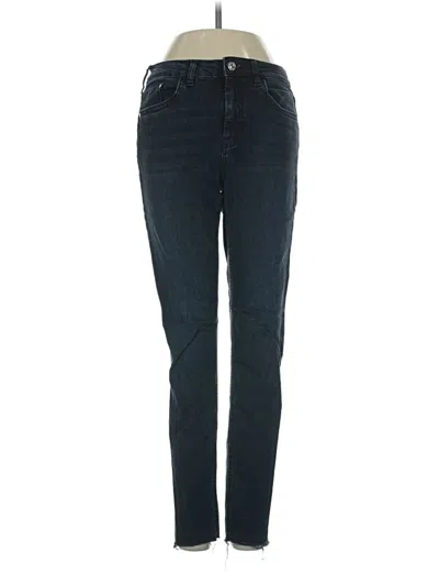 Pre-owned Mng Jeans In Blue