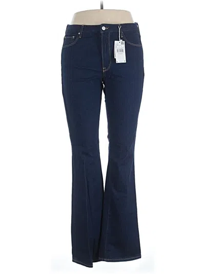 Pre-owned Mng Jeans In Blue
