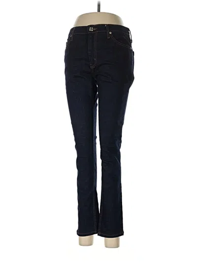 Pre-owned Mng Jeans In Blue