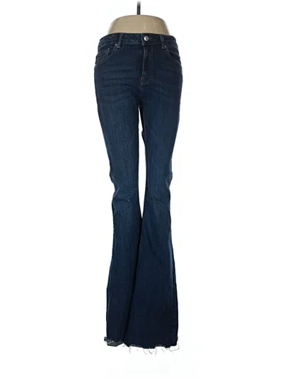 Pre-owned Mng Jeans In Blue