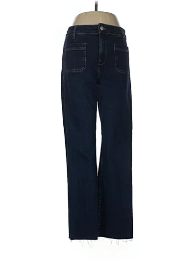 Pre-owned Mng Jeans In Blue