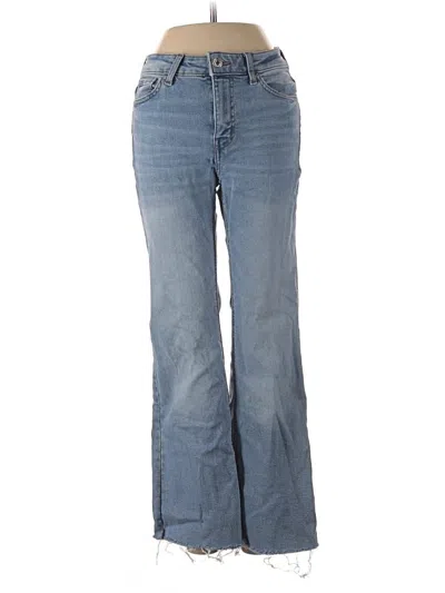 Pre-owned Mng Jeans In Blue