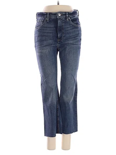Pre-owned Mng Jeans In Blue